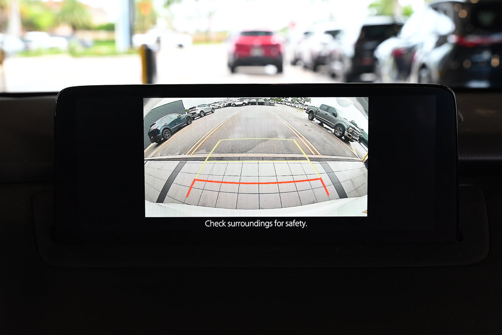 Used 2021 MAZDA CX-9 Touring w/ Touring Premium Package FWD image 10