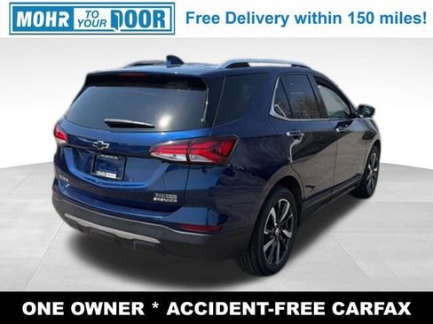 Used 2022 Chevrolet Equinox Premier FWD image 5