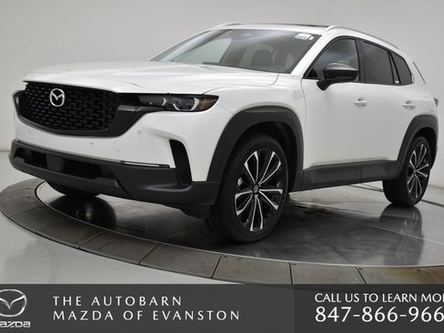 New 2026 MAZDA CX-50 AWD 2.5 S w/ Premium Package image 14