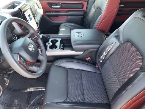 Certified 2025 RAM 1500 Rebel w/ Rebel Level 1 Equipment Group AWD/4WD image 19