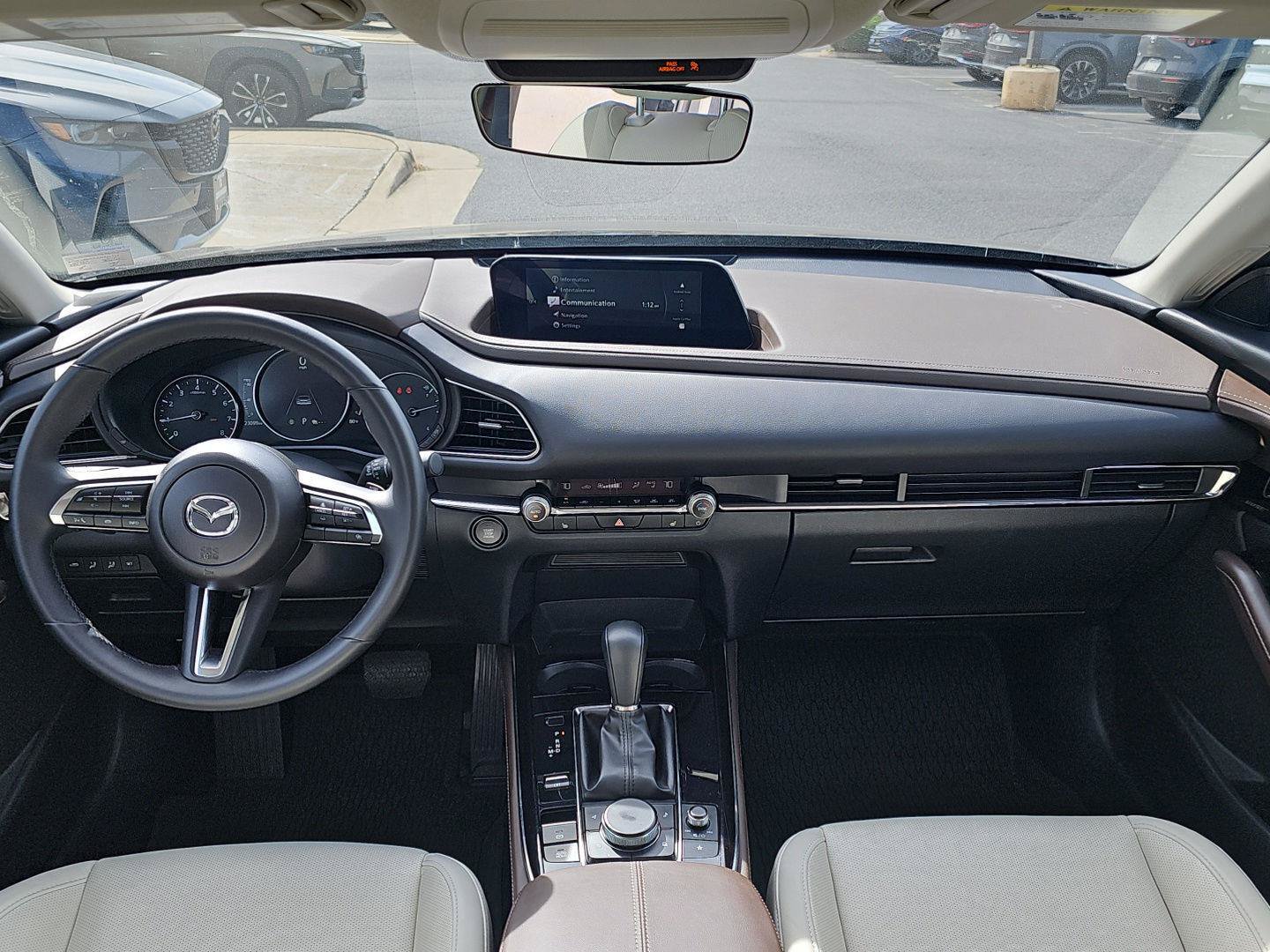 Used 2025 MAZDA CX-30 AWD 2.5 S w/ Premium Package image 9
