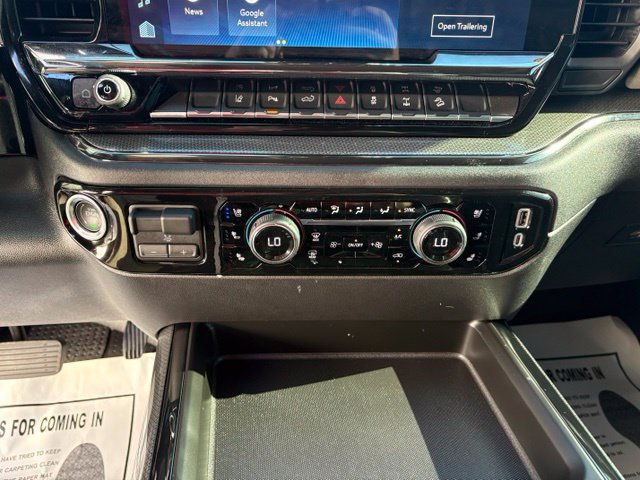 Used 2026 Chevrolet Silverado 2500 ZR2 w/ LPO, Dark Essentials Package AWD/4WD image 18