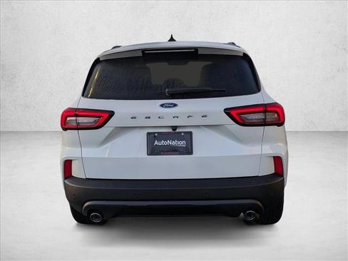 New 2026 Ford Escape ST-Line w/ Tech Pack #1 image 9