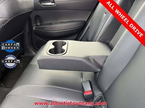 Used 2024 Toyota Corolla Cross XLE AWD/4WD image 13
