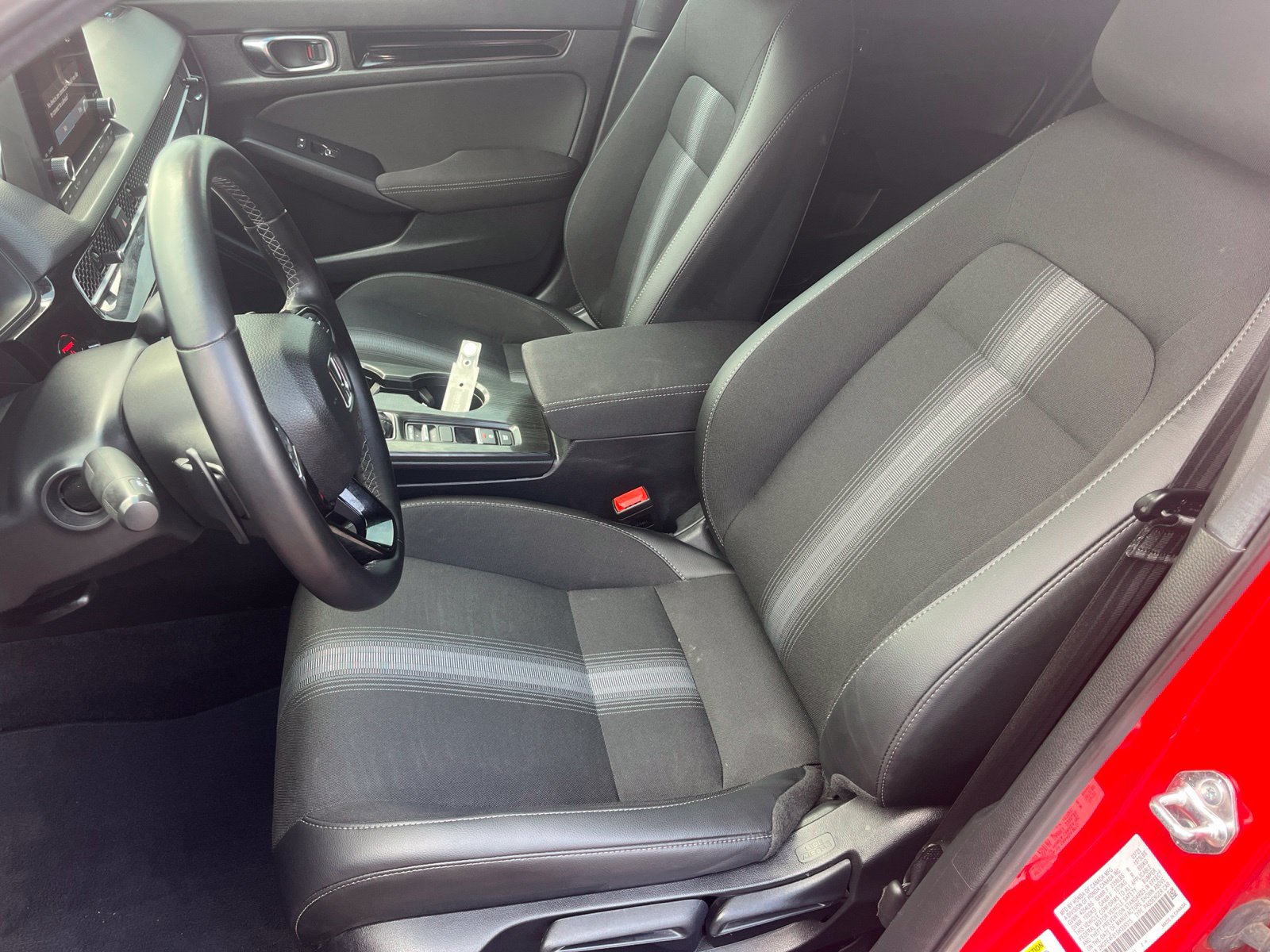 Used 2025 Honda Civic Sport image 13