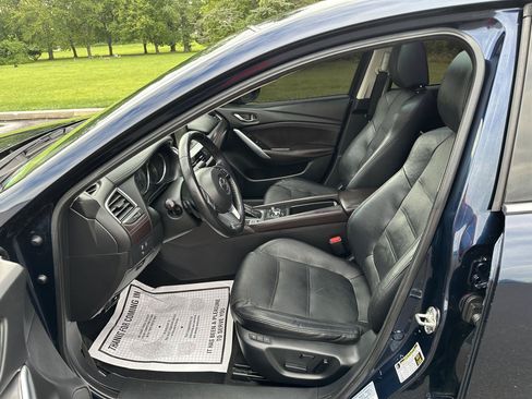 Used 2016 MAZDA MAZDA6 Grand Touring FWD image 12