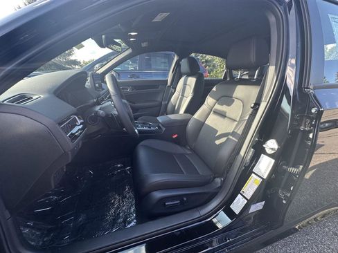 New 2026 Honda Civic Sport Touring image 12