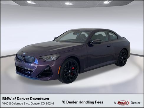 New 2026 BMW M240i xDrive Coupe w/ Premium Package image 1