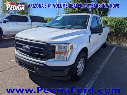 Certified 2021 Ford F150 XL w/ Equipment Group 101A High
