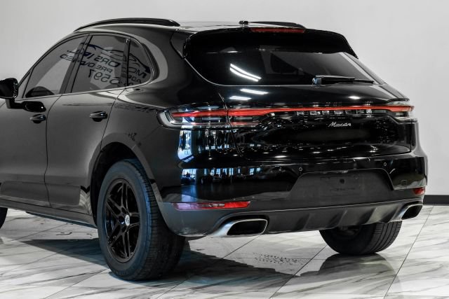 Used 2020 Porsche Macan AWD/4WD image 15