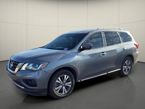 Used 2019 Nissan Pathfinder SL FWD image 3