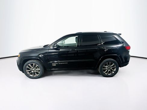 Used 2017 Jeep Grand Cherokee Limited 75th Anniversary AWD/4WD image 4