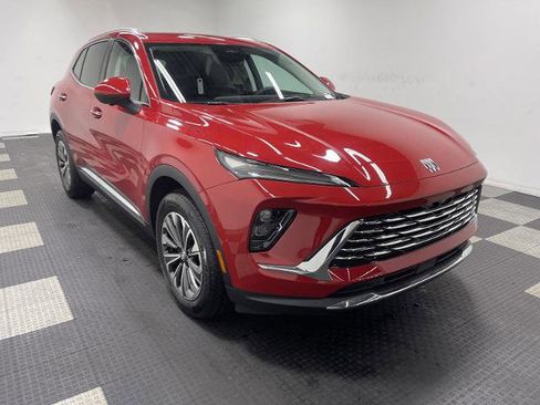 New 2025 Buick Envision Preferred image 5