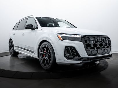 New 2026 Audi SQ7 Prestige