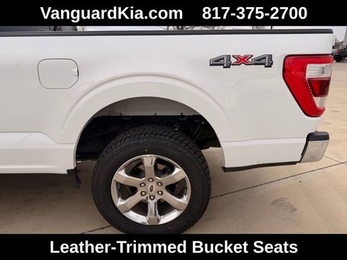 Used 2023 Ford F150 Lariat AWD/4WD image 9