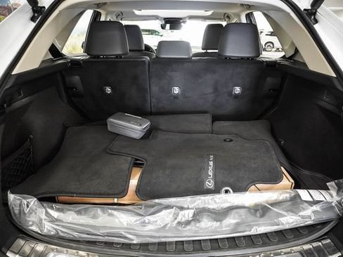 Used 2025 Lexus NX 350 AWD w/ Accessory Package (2T) image 23