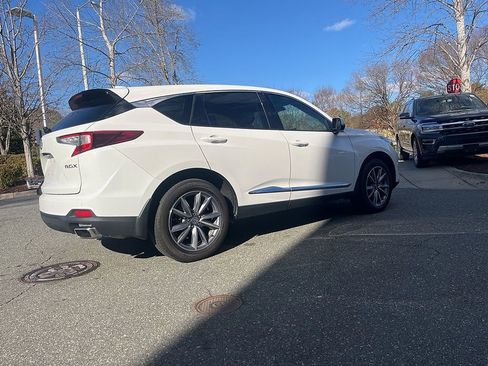 Used 2023 Acura RDX w/ Technology Package image 3