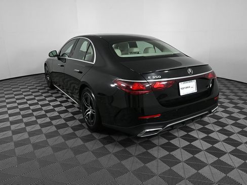 Certified 2025 Mercedes-Benz E 350 Sedan image 4