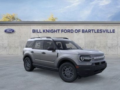 New 2025 Ford Bronco Sport Big Bend