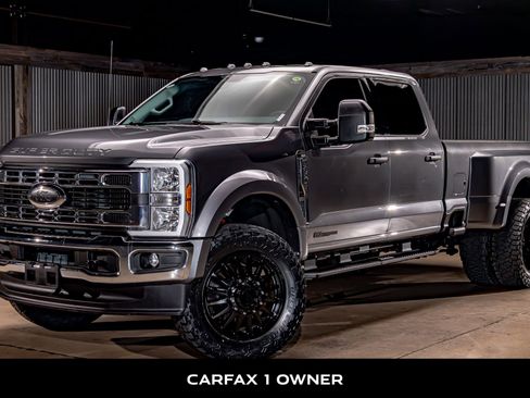 Used 2026 Ford F450 XLT w/ FX4 Off-Road Package image 5