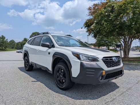 Used 2023 Subaru Outback Wilderness AWD/4WD image 2