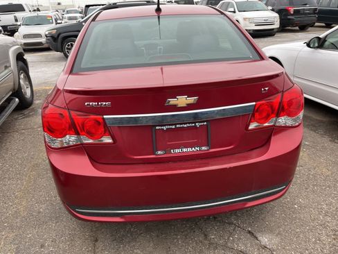 Used 2014 Chevrolet Cruze LT w/ RS Package image 10