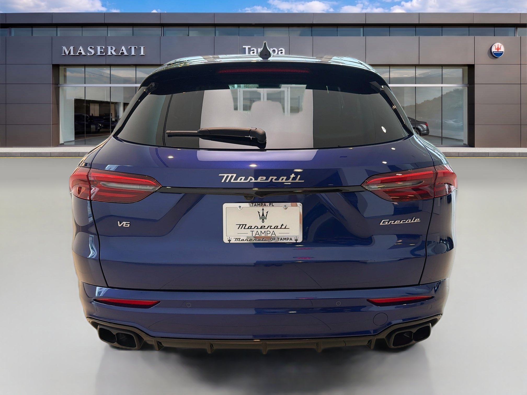 New 2027 Maserati Grecale Modena AWD/4WD image 4