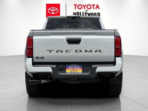 New 2026 Toyota Tacoma TRD Sport AWD/4WD image 4