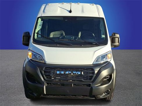 Used 2025 RAM ProMaster 2500 w/ Storage Group image 2