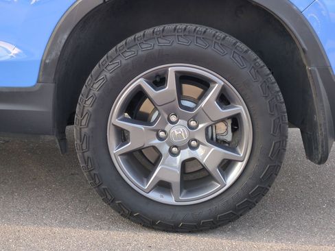 Certified 2024 Honda Passport TrailSport image 15