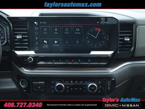 Used 2023 GMC Sierra 1500 SLT w/ SLT Premium Package image 9