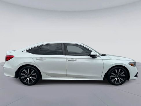 Certified 2023 Honda Civic EX image 2