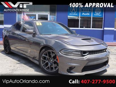 Used 2021 Dodge Charger Scat Pack w/ Plus Group