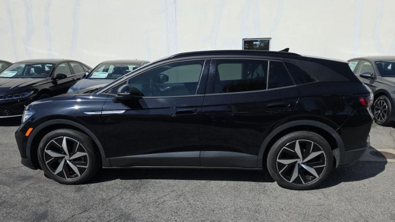 Used 2023 Volkswagen ID.4 Pro S RWD image 4