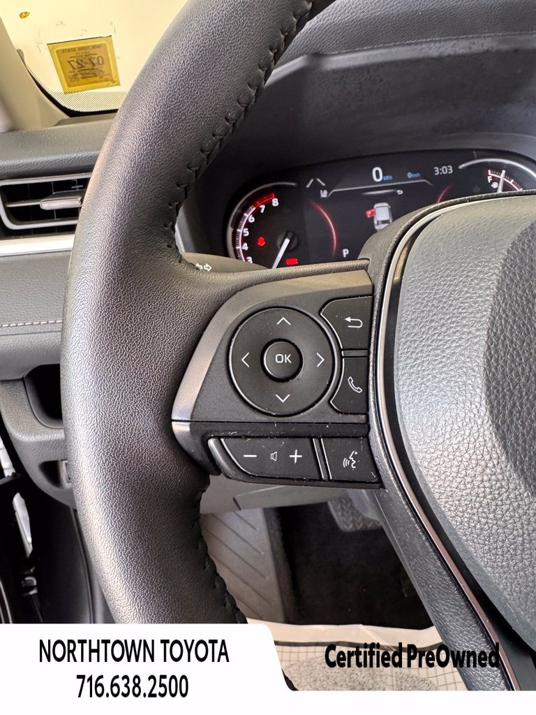Used 2025 Toyota RAV4 XLE w/ Weather Package AWD/4WD image 21