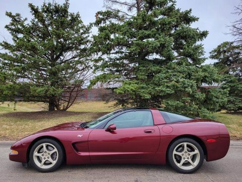 Used 2003 Chevrolet Corvette Coupe w/ Preferred Equipment Group image 3