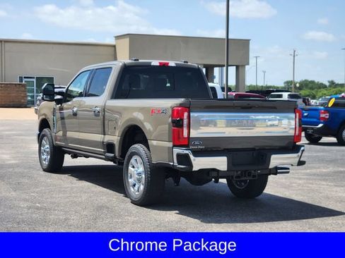 New 2026 Ford F250 King Ranch w/ Chrome Package AWD/4WD image 4