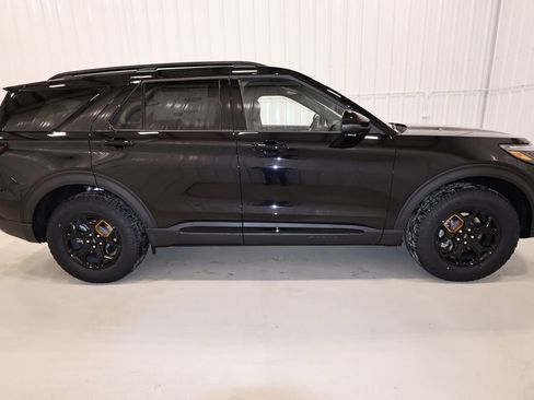 New 2026 Ford Explorer Tremor AWD/4WD image 2