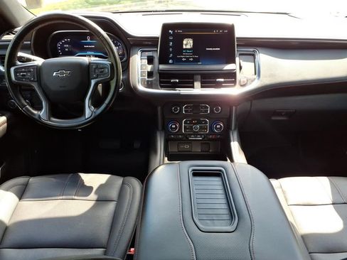 Certified 2023 Chevrolet Tahoe RST w/ Luxury Package AWD/4WD image 25