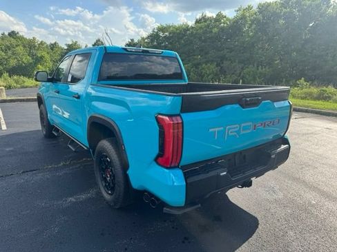 New 2026 Toyota Tundra TRD Pro AWD/4WD image 5