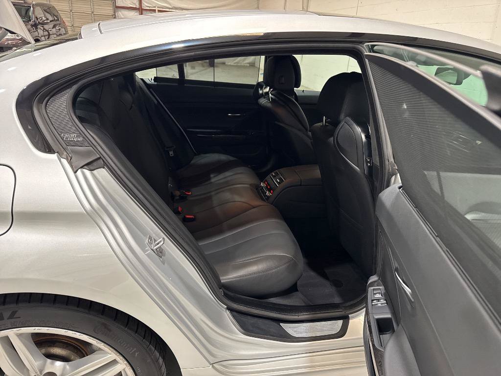 Used 2014 BMW 640i Gran Coupe xDrive AWD/4WD image 67