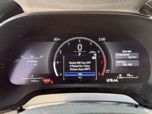 Used 2025 Lexus RX 350 Premium FWD image 21