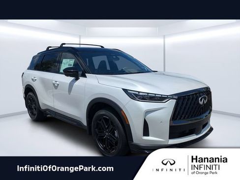 New 2027 INFINITI QX60 Sport w/ Dark Cargo Package AWD/4WD image 1