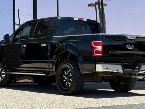 Used 2018 Ford F150 XLT w/ Equipment Group 302A Luxury AWD/4WD image 7
