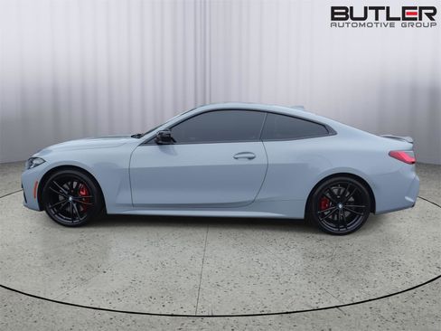 Used 2022 BMW 440i xDrive Coupe AWD/4WD image 4