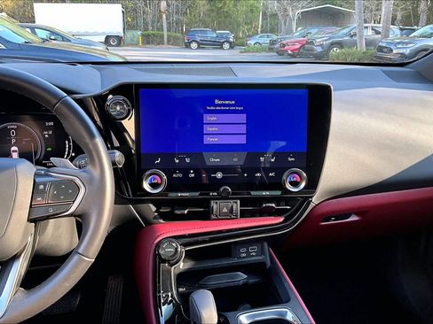 Used 2024 Lexus NX 350h AWD image 7