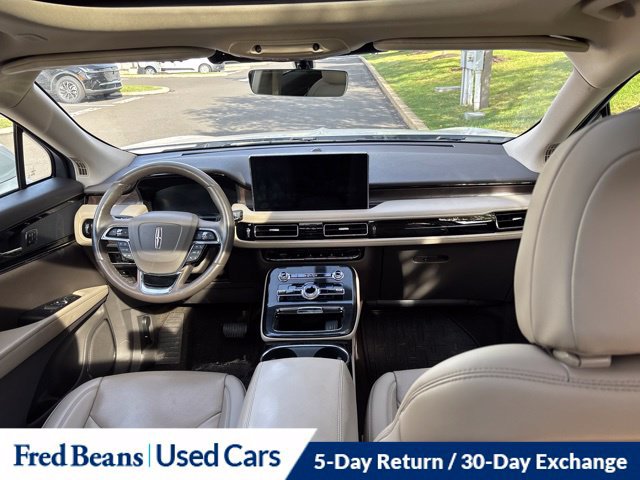 Certified 2023 Lincoln Nautilus Reserve AWD/4WD image 21