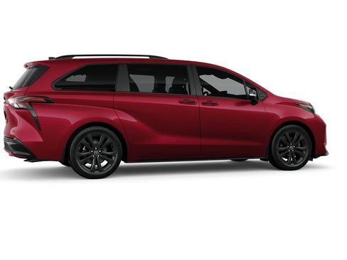 New 2026 Toyota Sienna XSE FWD image 11