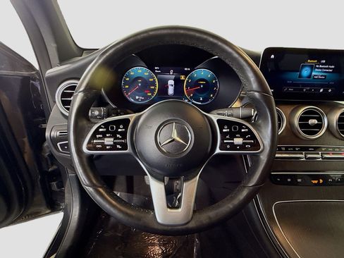 Used 2022 Mercedes-Benz GLC 300 4MATIC w/ Premium Package Lite image 13
