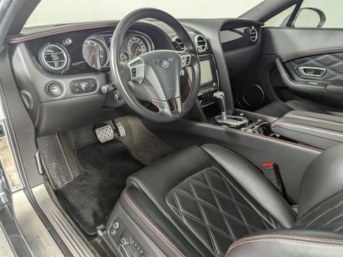 Used 2014 Bentley Continental GT AWD/4WD image 11